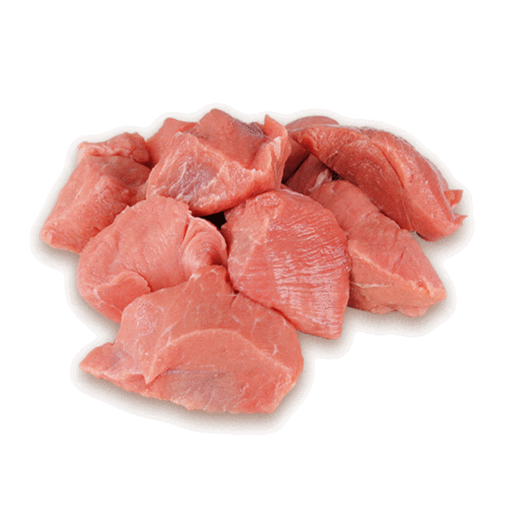 VEAL BONELESS (6kg) Quality Meat & Foods