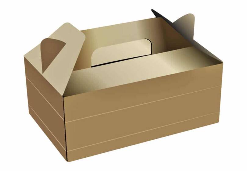 TAKEOUT CONTAINERS & JANITORIAL